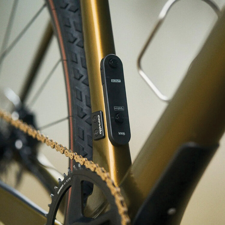 Knog Knog Scout Bike Alarm & Finder iOS
