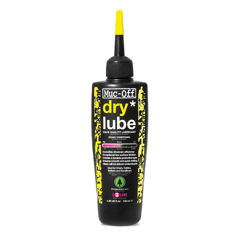 Muc-Off Muc-Off Dry Lube 120 ml