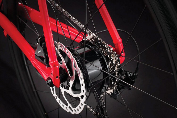 Trek Trek Domane+ AL 5