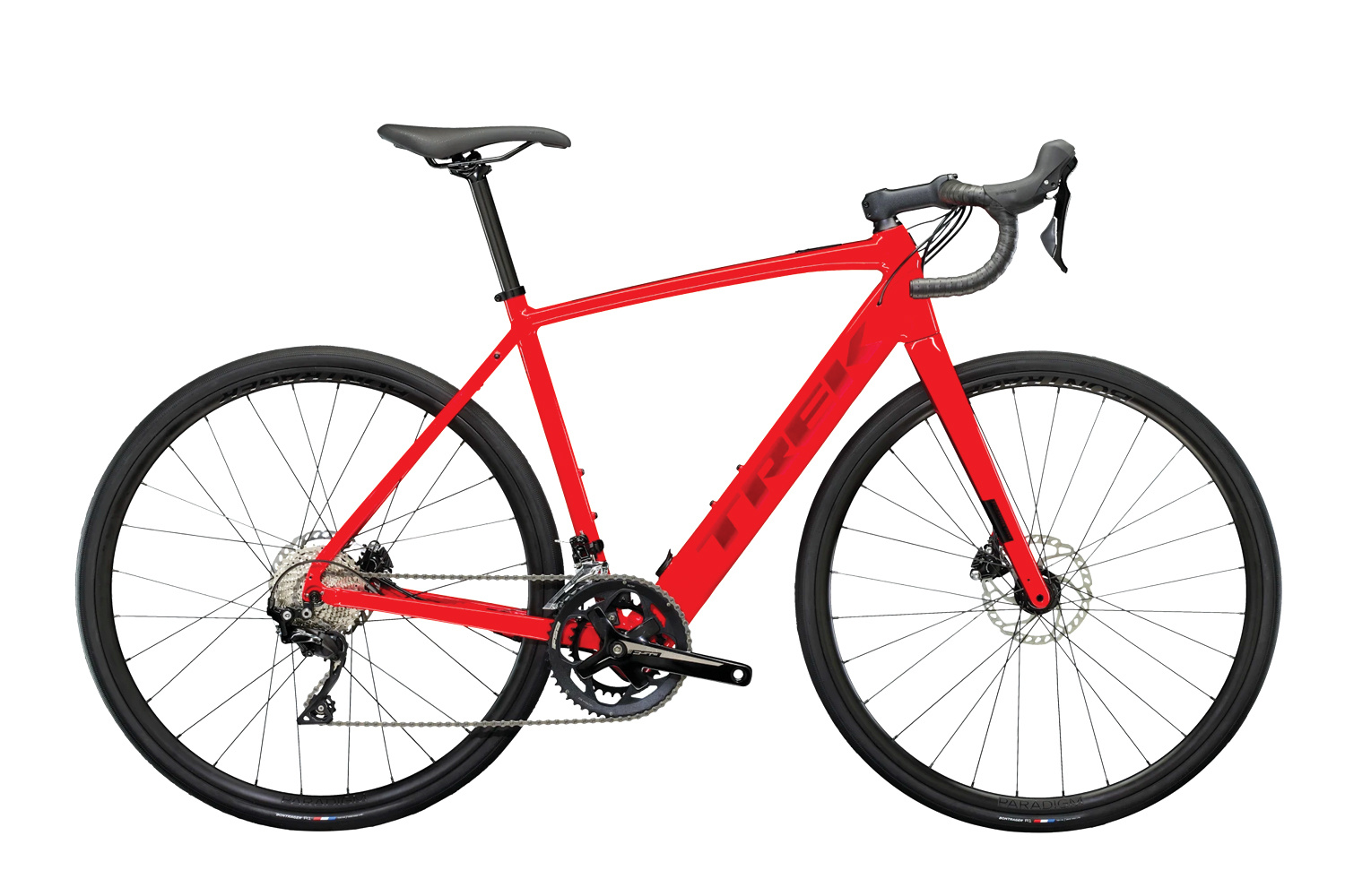 Trek domane al5 2021 review sale
