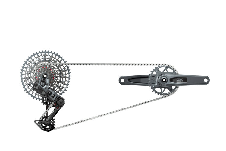 SRAM SRAM GX Eagle T Type AXS Groupset 175