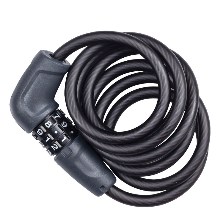 Bontrager Bontrager Comp Combo Cable Lock
