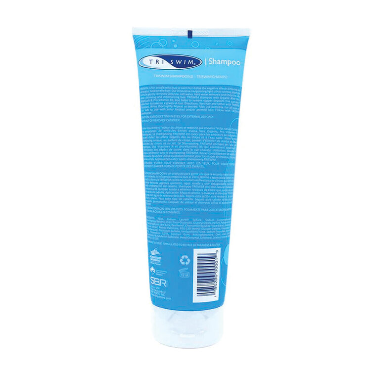 Triswim Triswim Shampoo 251 ml