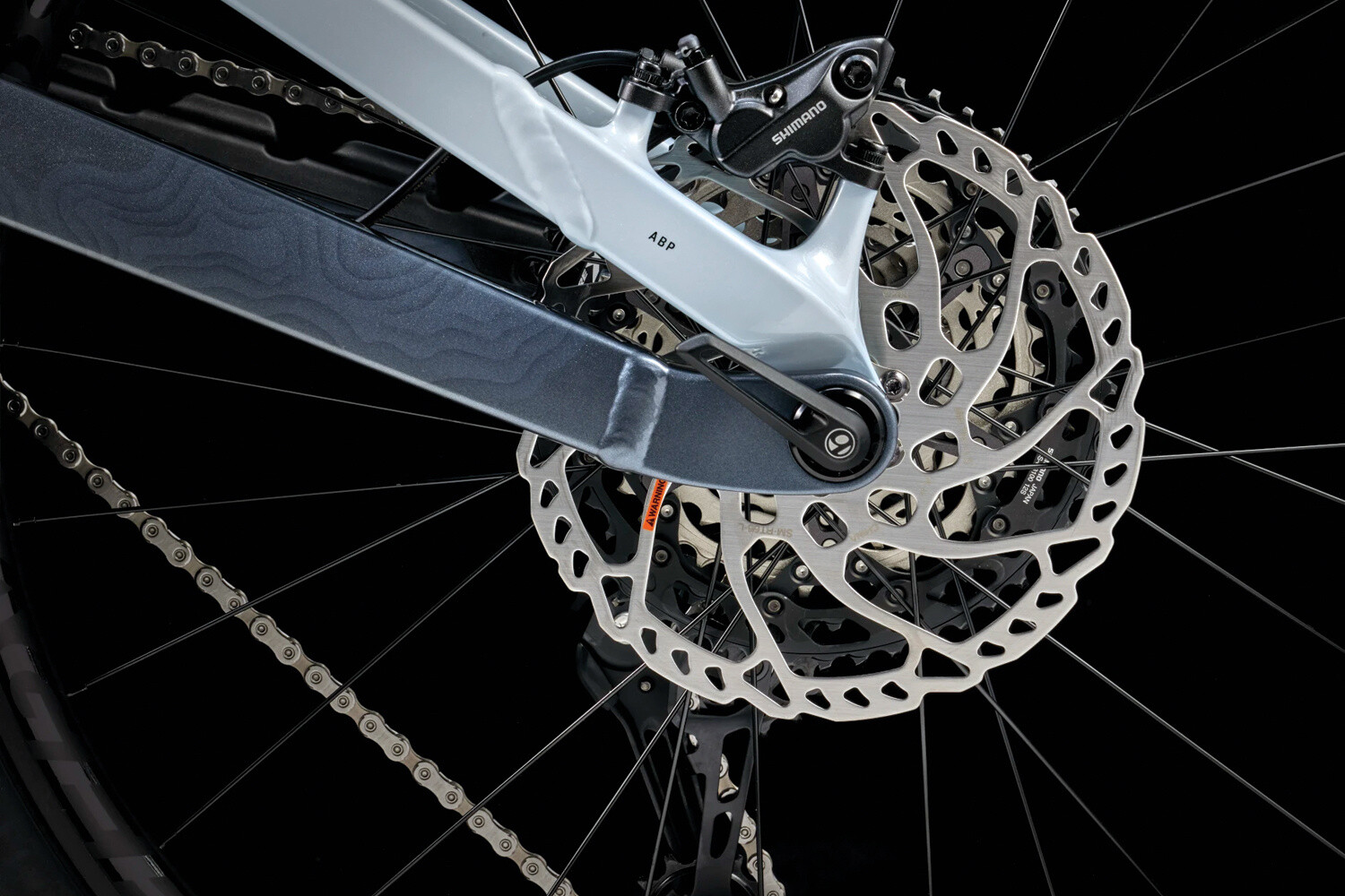Trek shimano deore sale