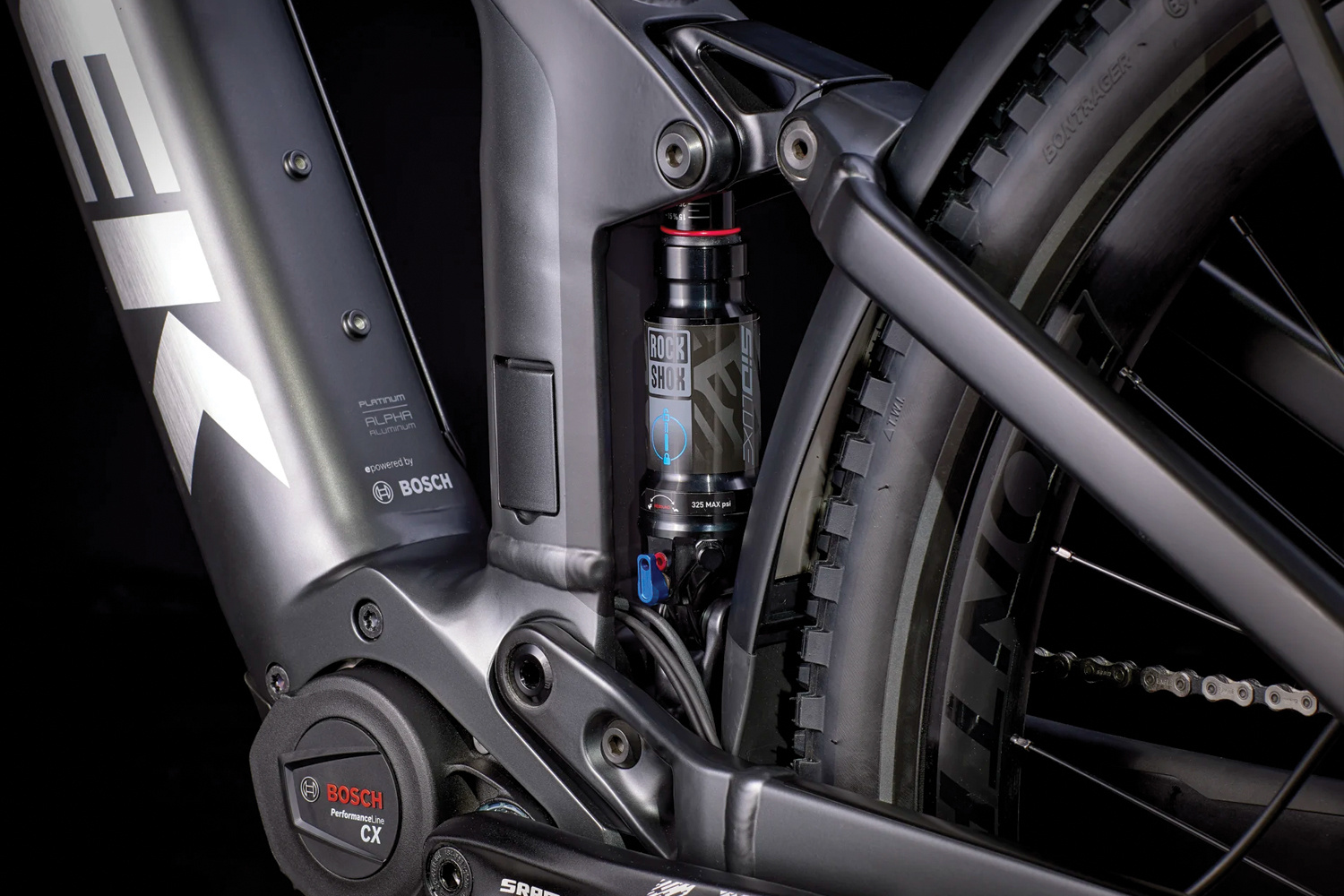 2023 Trek Powerfly FS 9 EQ Gen 3 Fresh Air Kelowna