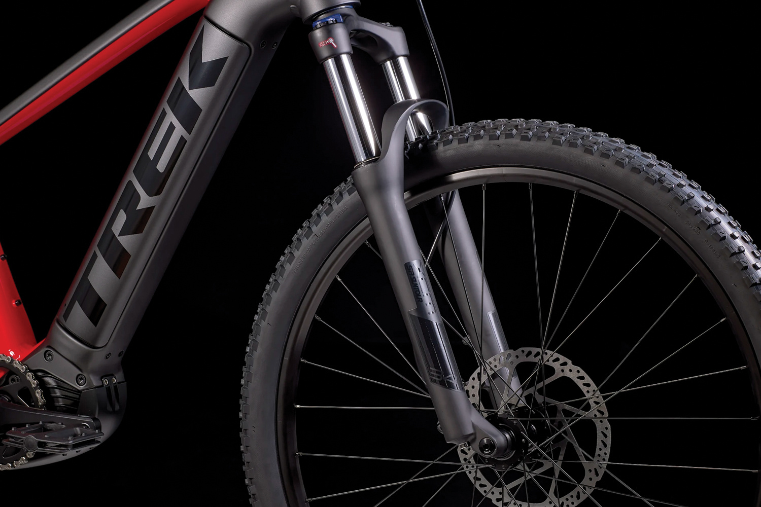 Trek hot sale powerfly 6