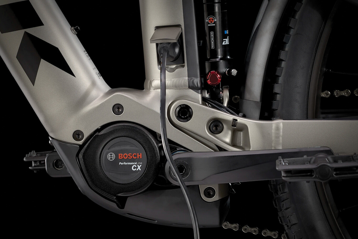 Trek best sale powerfly fs4
