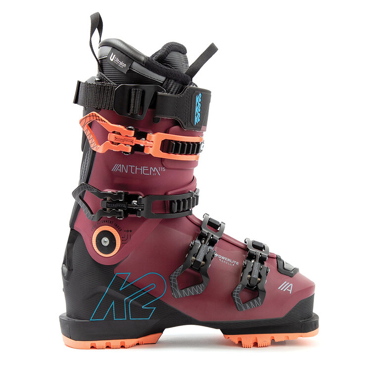 K2 K2 Anthem 115 LV Ski Boots - Women's 2024