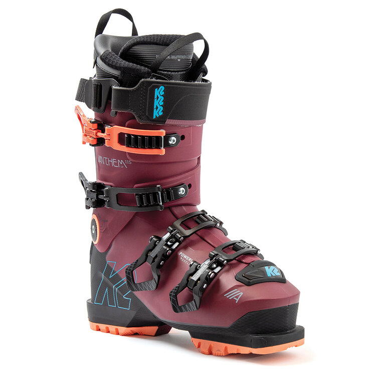 K2 K2 Anthem 115 LV Ski Boots - Women's 2024