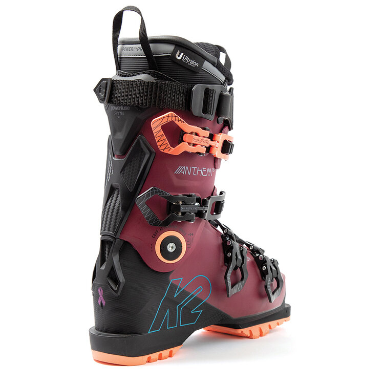 K2 K2 Anthem 115 LV Ski Boots - Women's 2024