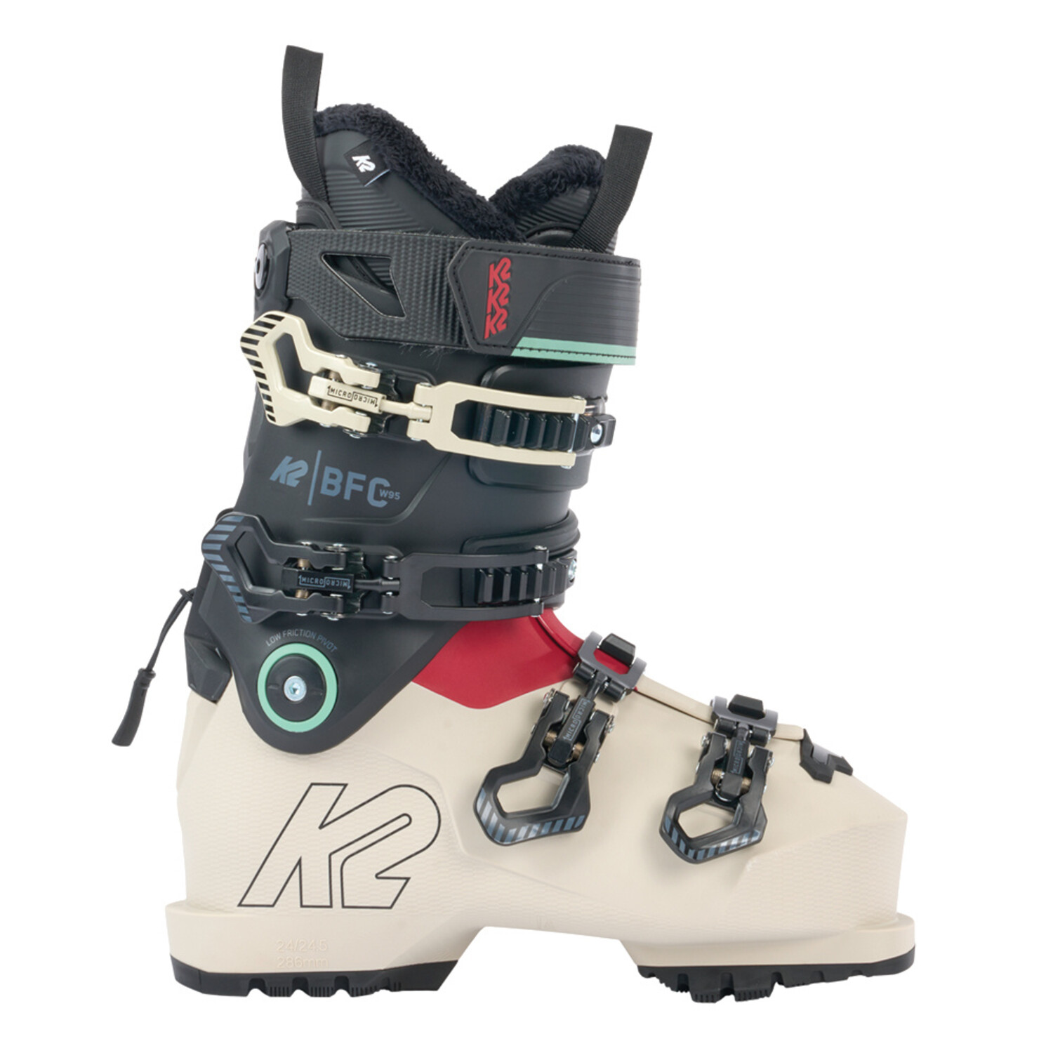 K2 heated hotsell ski boots