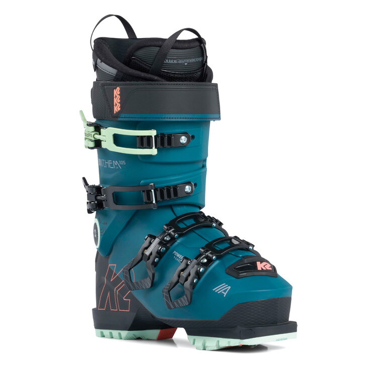 K2 K2 Anthem 105 MV Ski Boots - Women's 2024