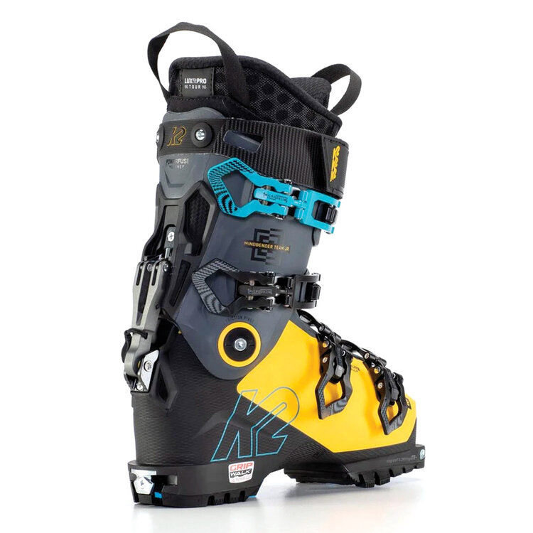 K2 K2 Mindbender Team Ski Boots - Junior 2024