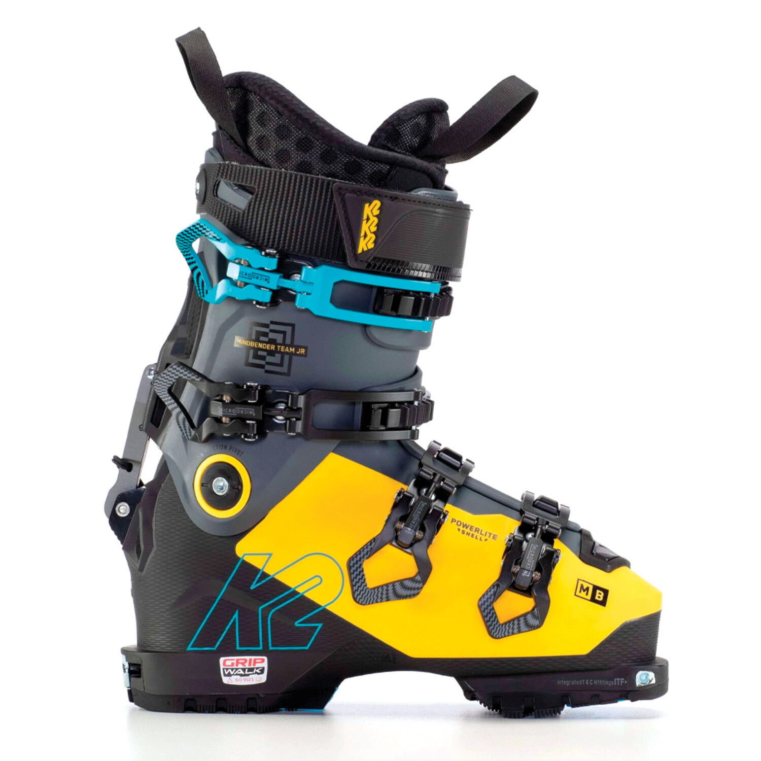 K2 K2 Mindbender Team Ski Boots - Junior 2024