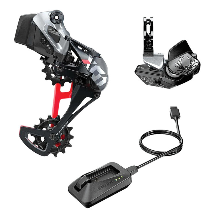 SRAM SRAM XO1 Eagle AXS Upgrade Kit w Rocker Shifter