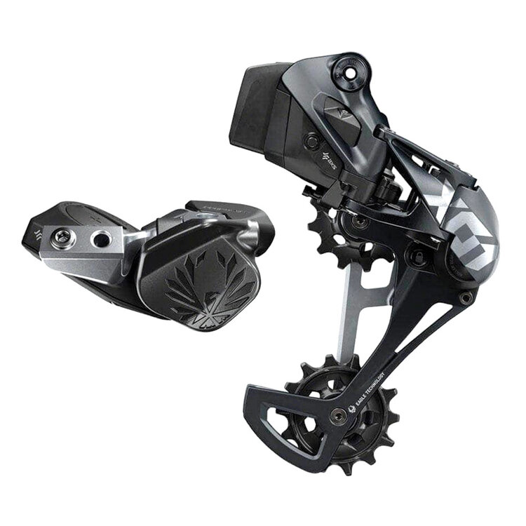 SRAM SRAM XO1 Eagle AXS Upgrade Kit w Rocker Shifter