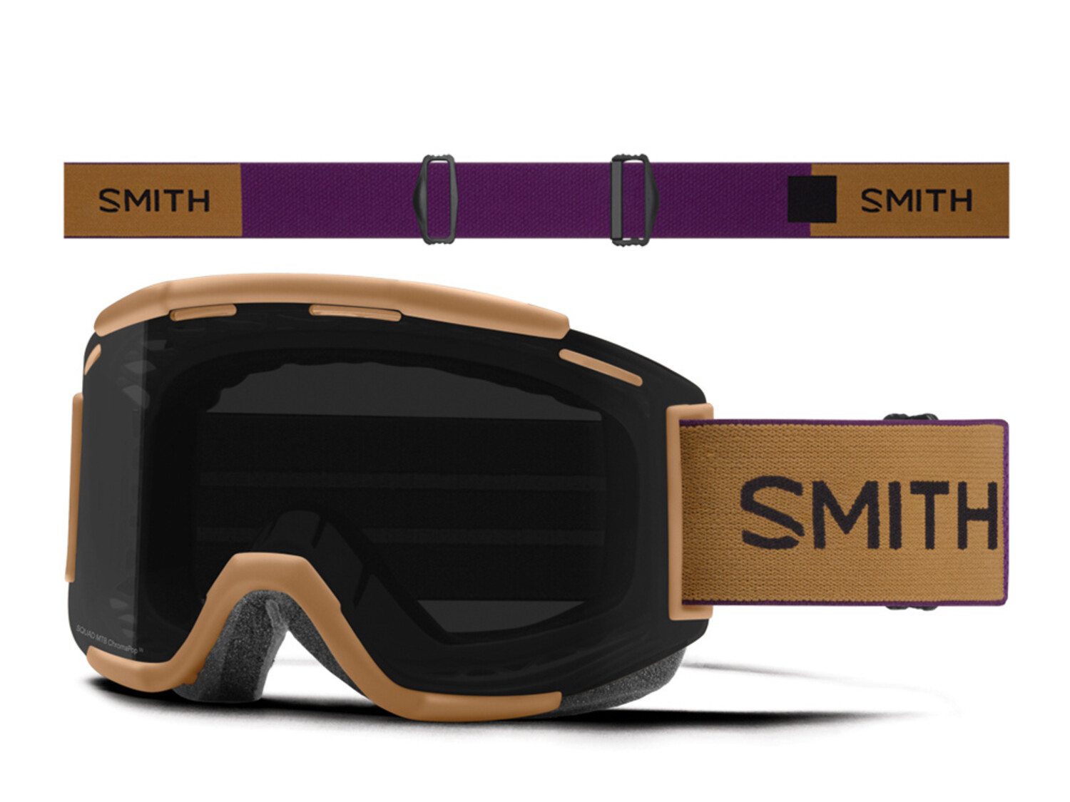 Smith SQUAD - スキー・スノーボードアクセサリー