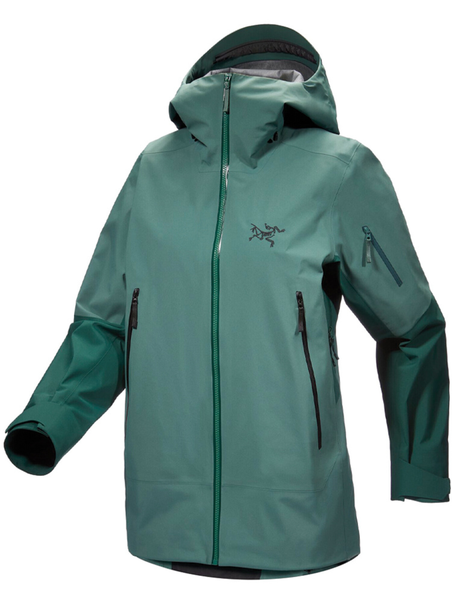 2024 Arc'teryx Rush Womens Graphite Jacket Corbetts Ski, 54% OFF