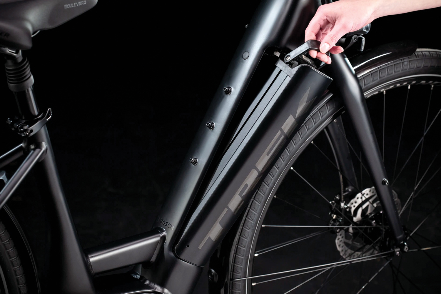 Trek Verve 3 Lowstep
