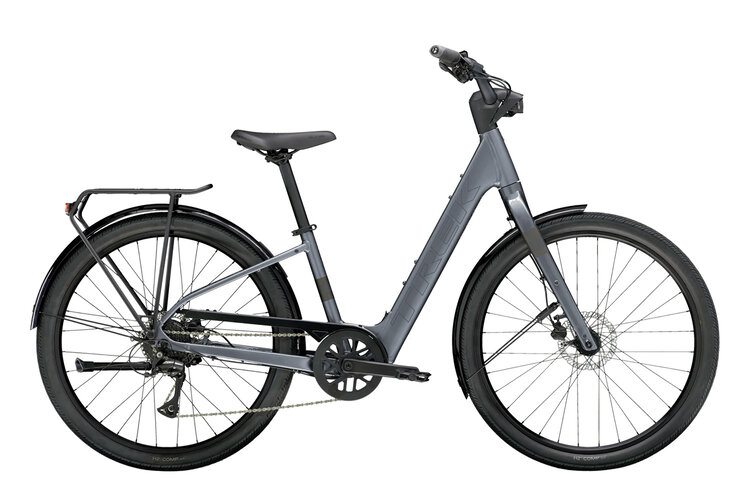 Trek Trek Verve+ 1 Lowstep — E-Commuter Bike