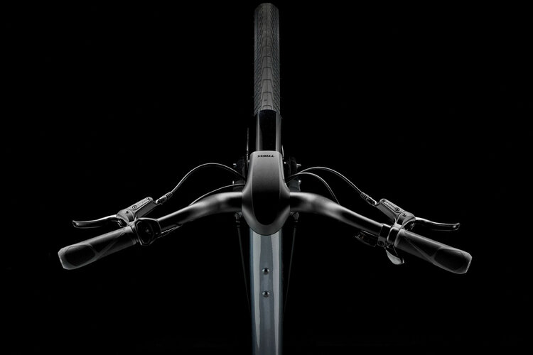 Trek Trek Verve+ 1 Lowstep — E-Commuter Bike