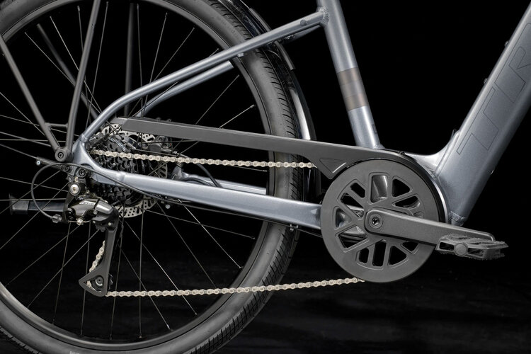 Trek Trek Verve+ 1 Lowstep — E-Commuter Bike