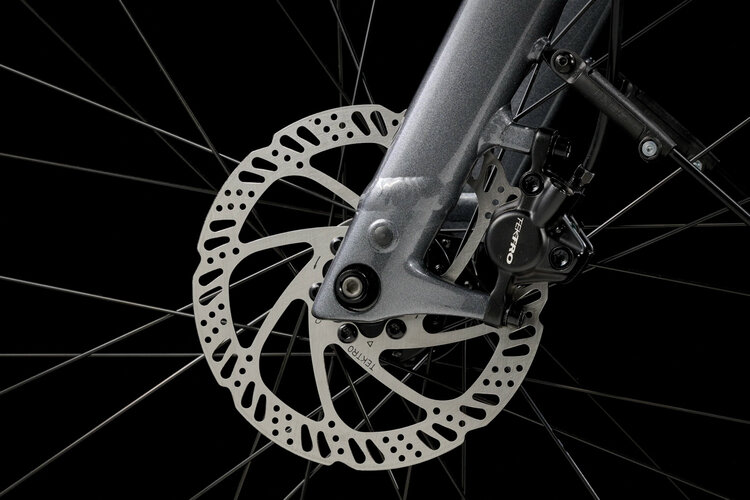 Trek Trek Verve+ 1 Lowstep — E-Commuter Bike