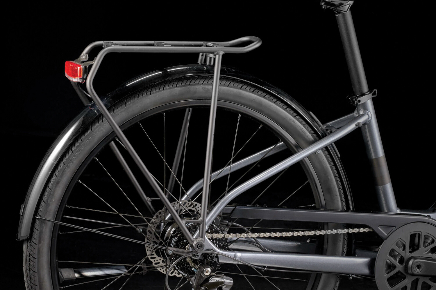 Trek verve 1 accessories hotsell
