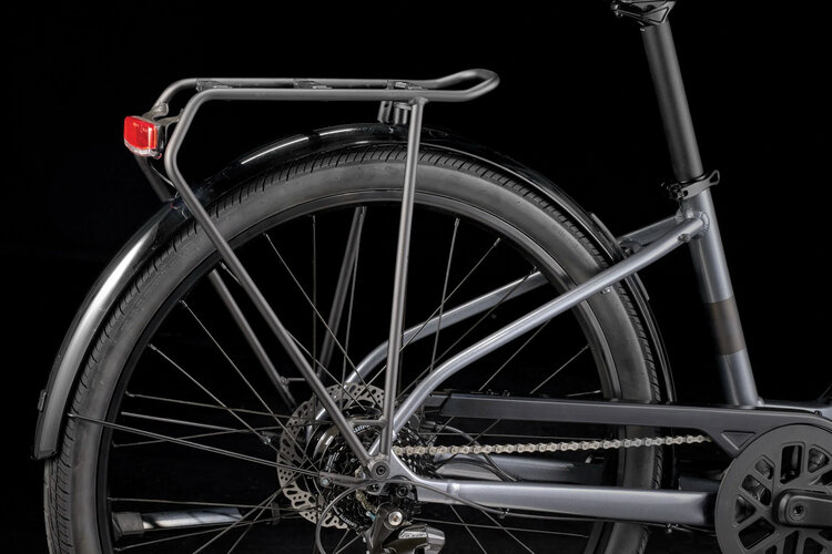 Trek Trek Verve+ 1 Lowstep — E-Commuter Bike