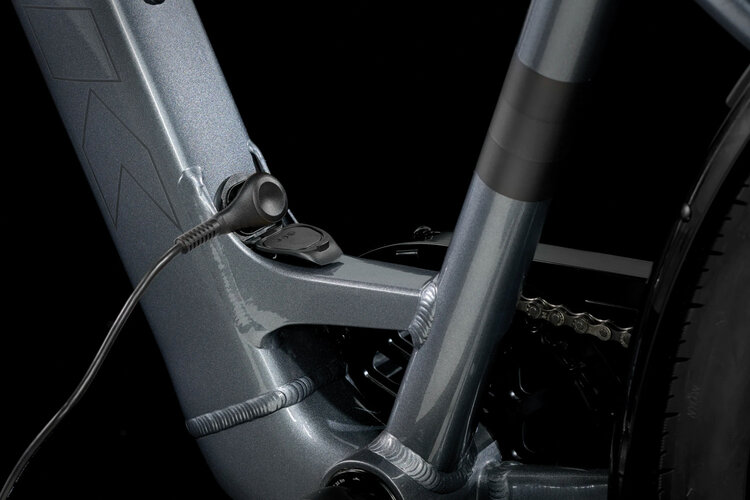 Trek Trek Verve+ 1 Lowstep — E-Commuter Bike