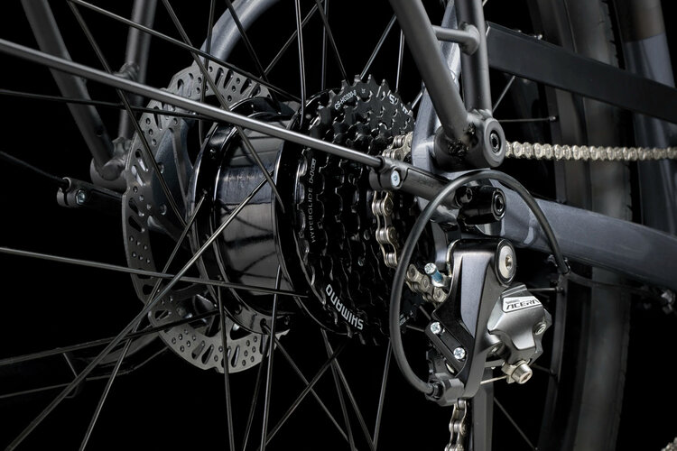 Trek Trek Verve+ 1 Lowstep — E-Commuter Bike