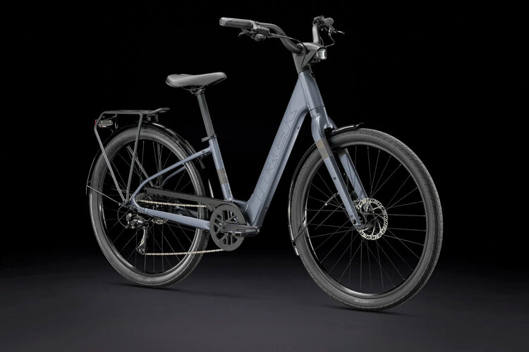 Trek Trek Verve+ 1 Lowstep — E-Commuter Bike
