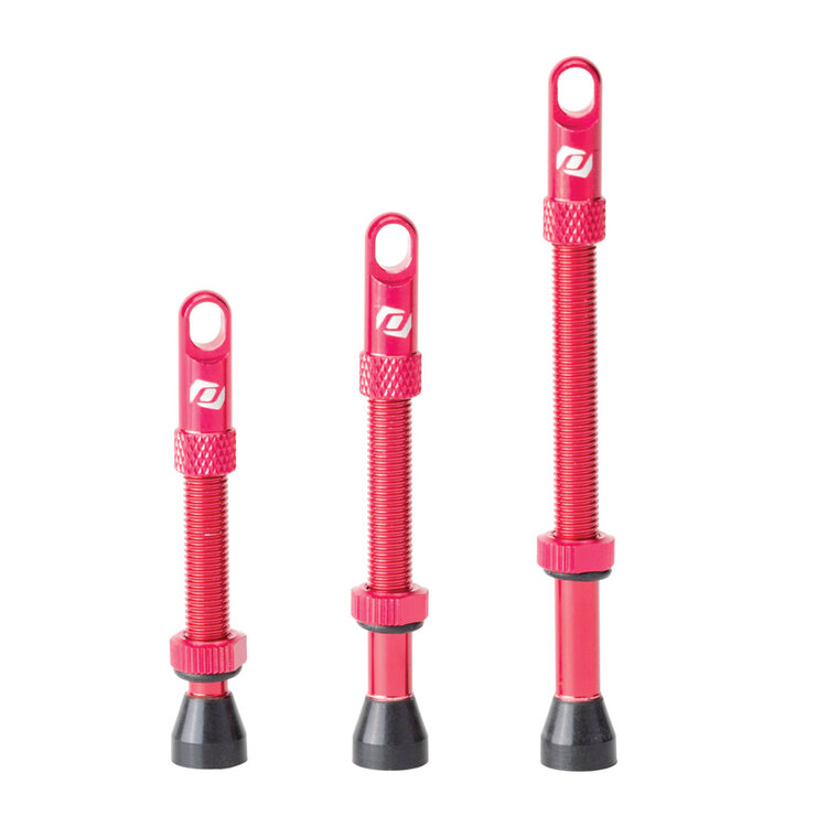 CushCore Syncros Valve Stems