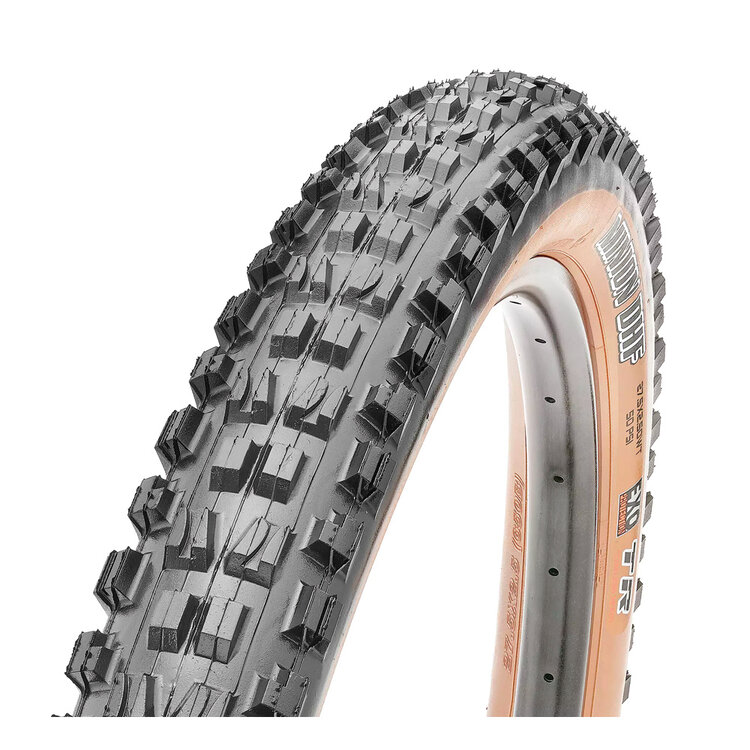 Maxxis Maxxis Minion DHF 27.5 x 2.5 F60 DC EXO TR WT Tanwall