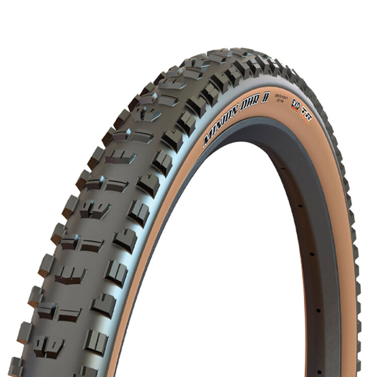 Maxxis Maxxis Minion DHR II 29 x 2.4 F60 DC EXO TR WT Tanwall