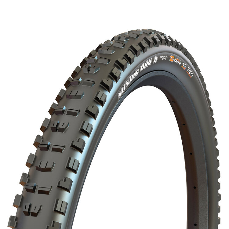 Maxxis Maxxis Minion DHR II 29 x 2.4 F120 3C MG TR DD WT