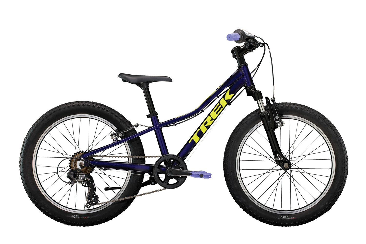 Trek Precaliber 20 7-speed 子供自転車 Precaliber 20 7-speed - Trek Bikes (JP)