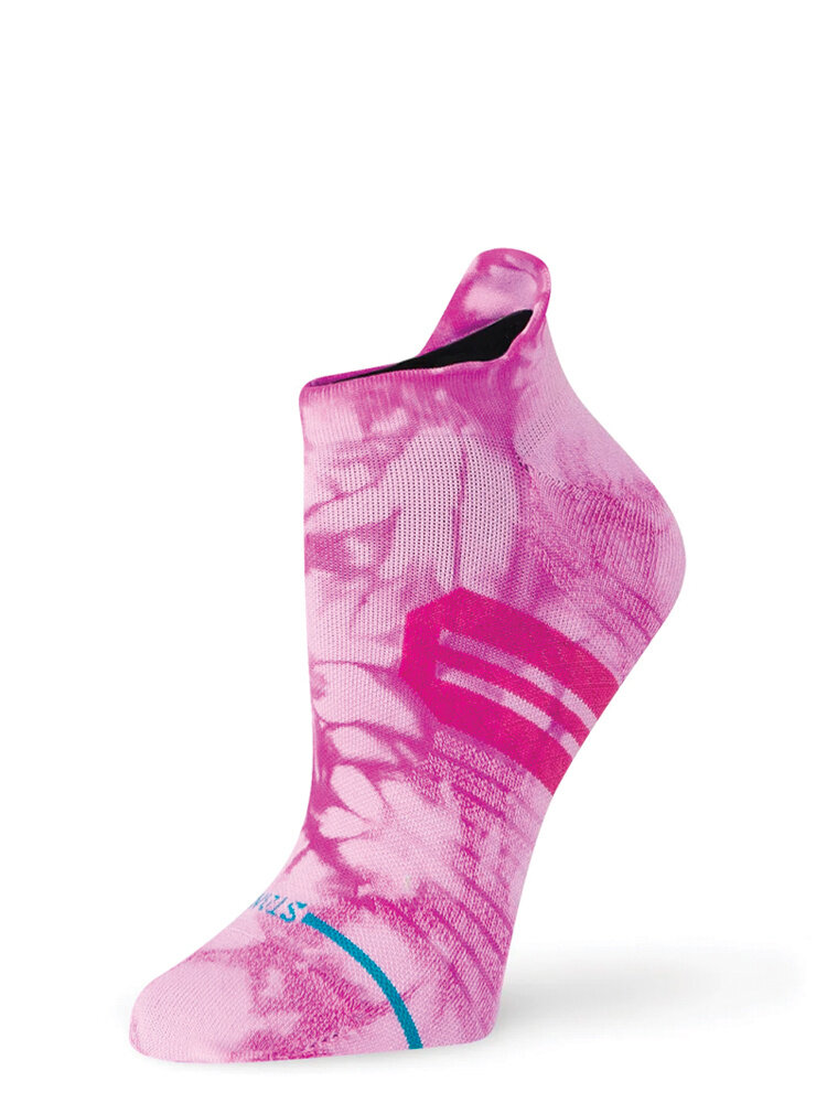 Stance Stance Run Berry Burst Socks