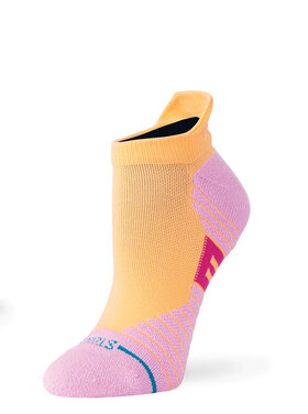 Stance Stance Peach Persuasion Tab Socks
