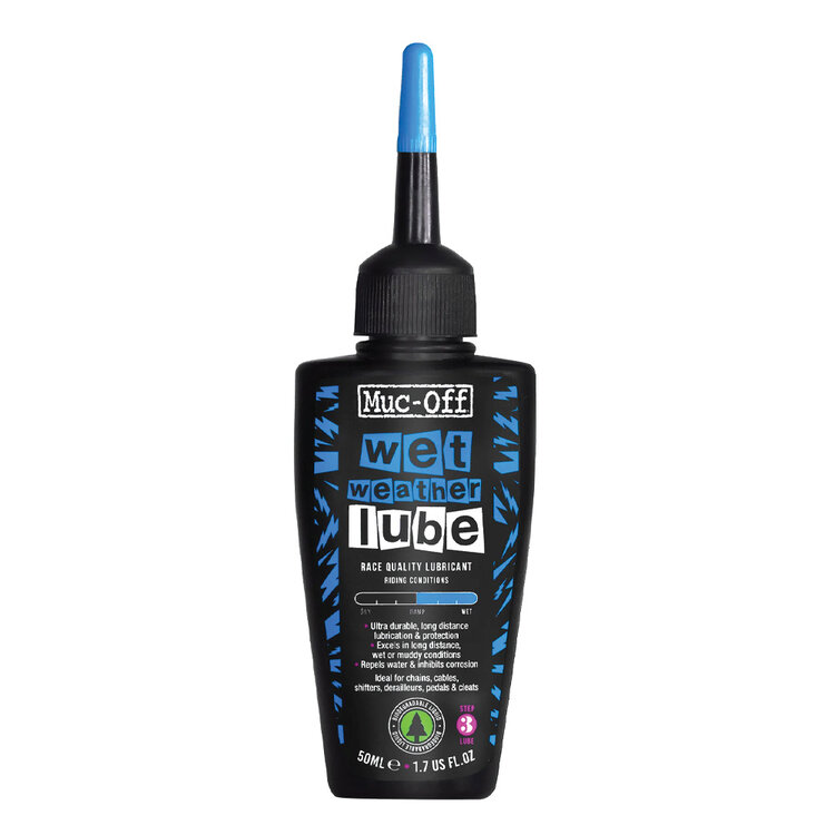 Muc-Off Muc-Off Wet Lube 120 ml