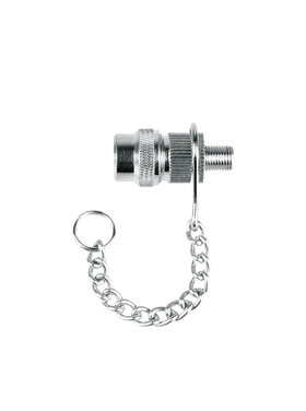 SKS SKS Presta Valve Adapter w Chain