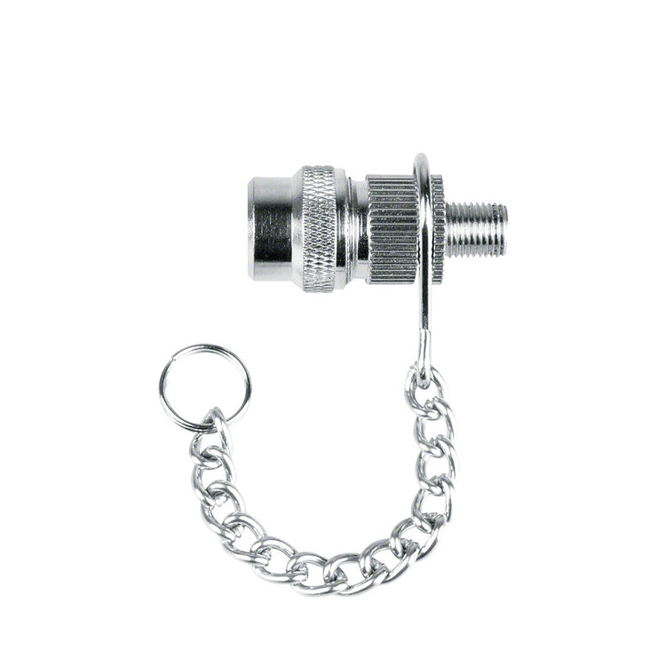 SKS SKS Presta Valve Adapter w Chain