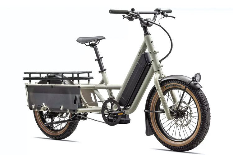 Specialized Specialized Globe Haul LT — E-Commuter Bike