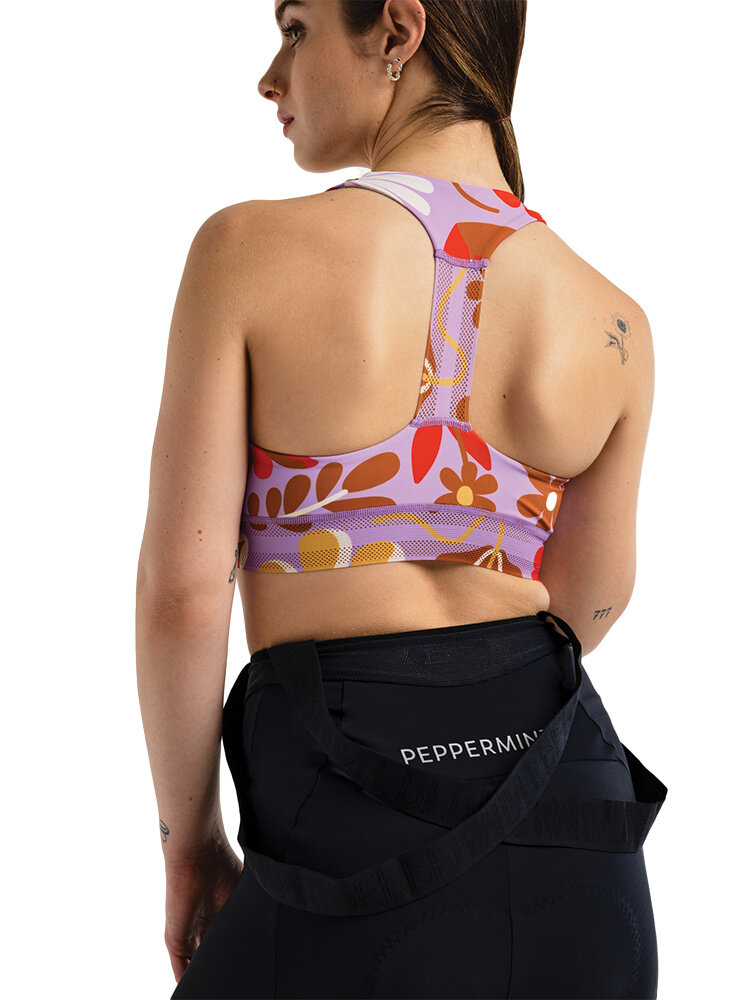 Peppermint Peppermint Signature Sports Bra