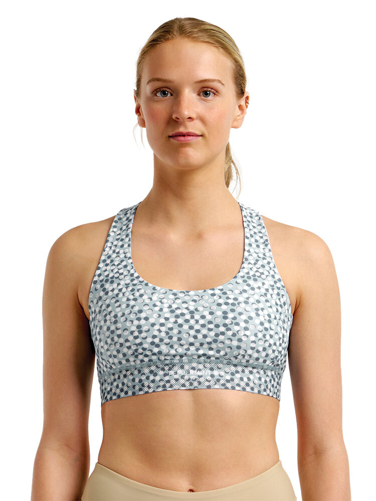 Peppermint Peppermint Signature Sports Bra