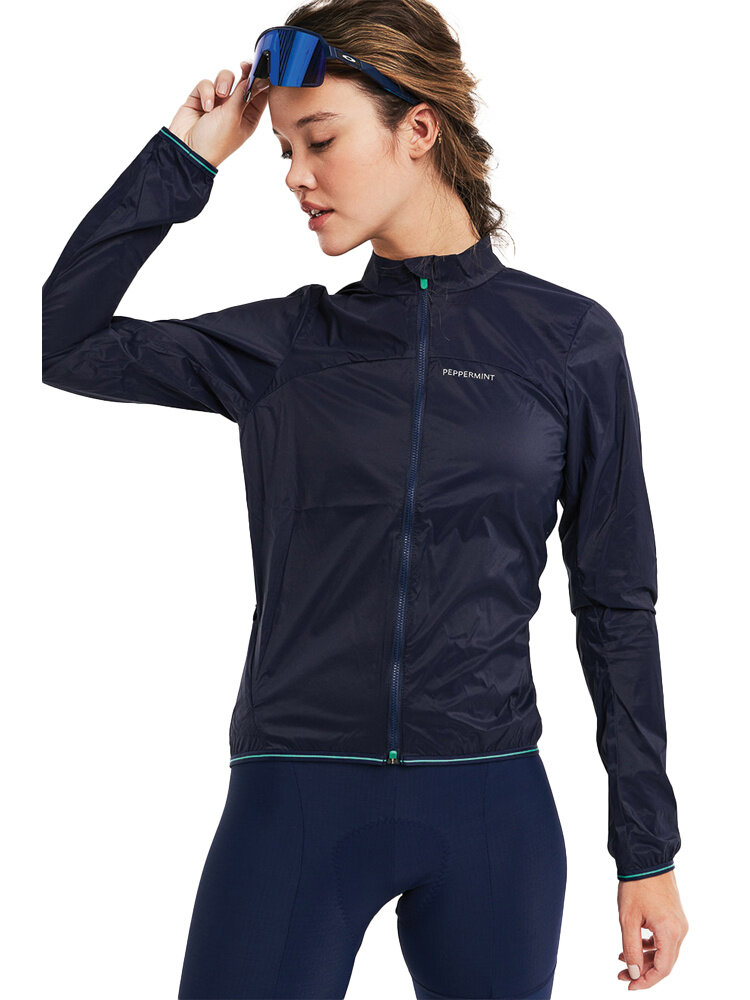 Peppermint Peppermint Wind Jacket