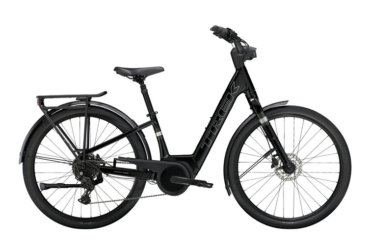 Trek Trek Verve+ 2 Lowstep — E-Commuter Bike