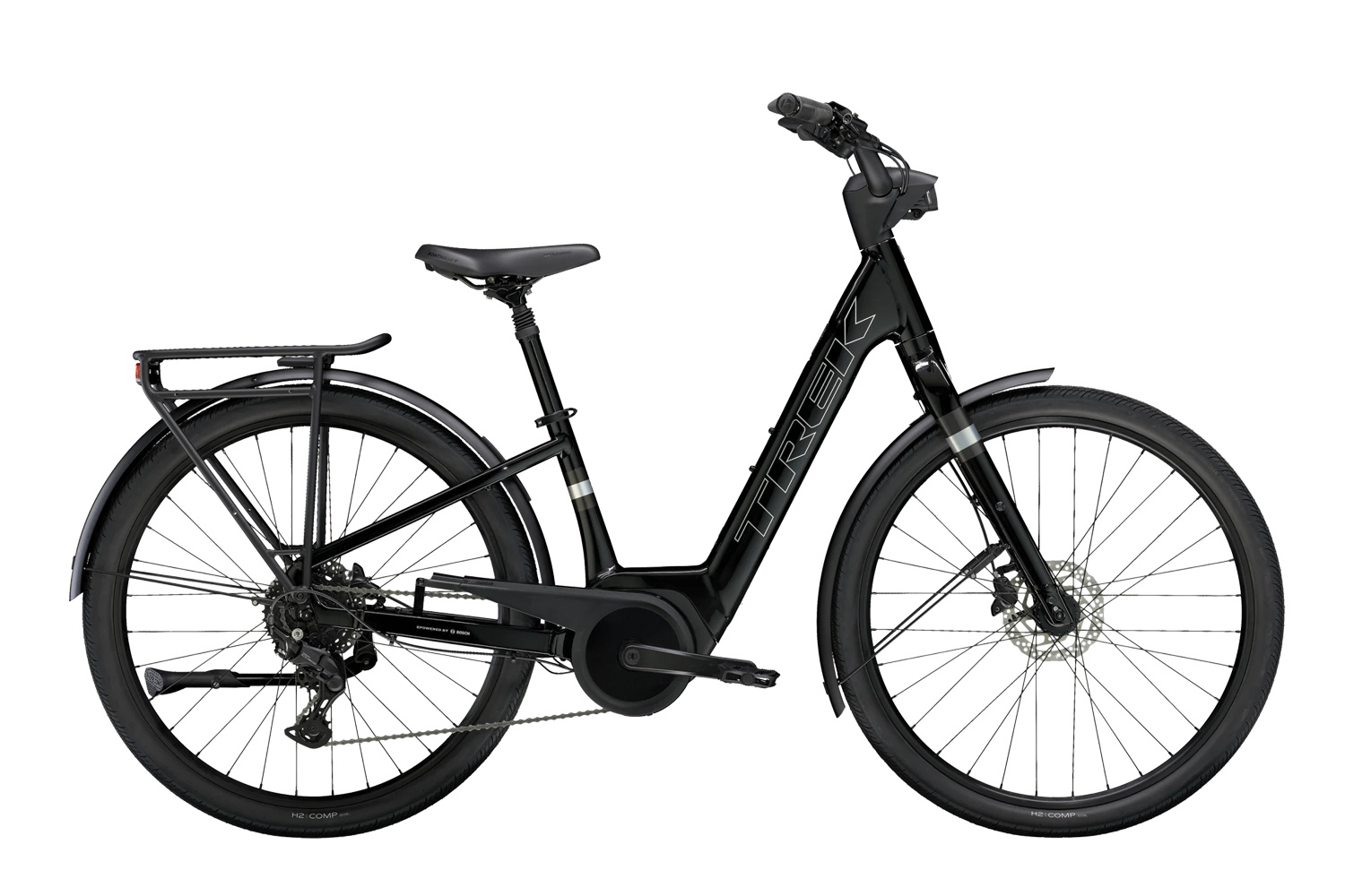 Trek verve 2 frame sizes sale