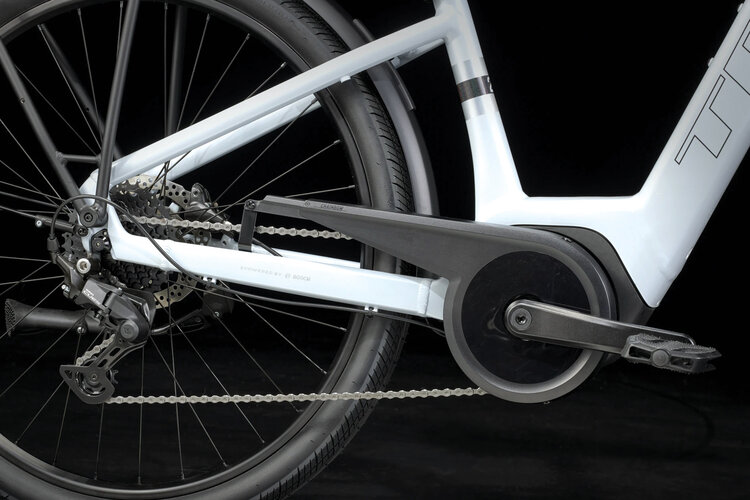 Trek Trek Verve+ 2 Lowstep — E-Commuter Bike