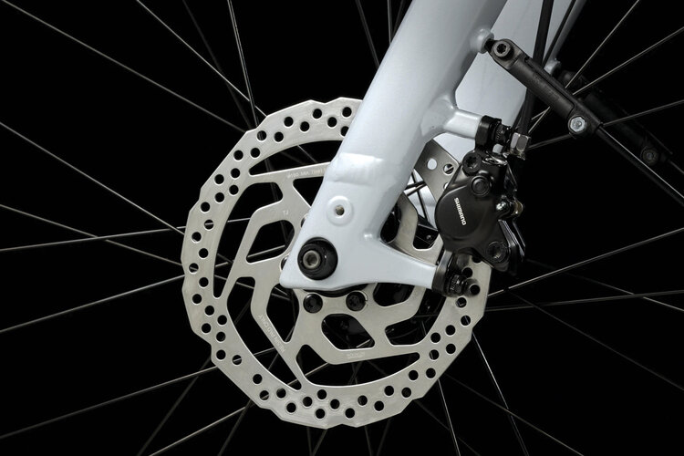 Trek Trek Verve+ 2 Lowstep — E-Commuter Bike